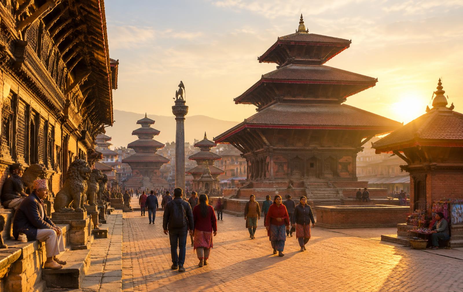 Lalitpur (Patan) landmark
